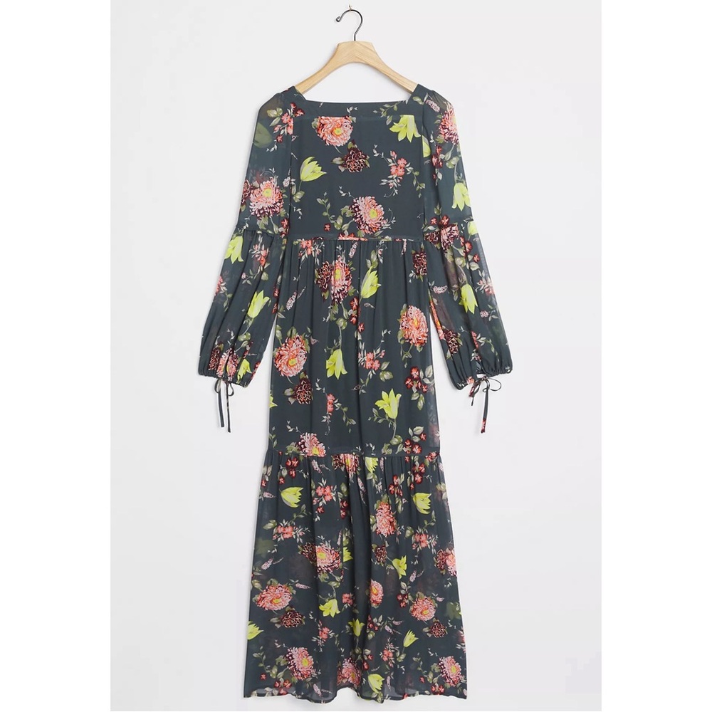 Anthropologie Evelin Maxi Dress NWT’s Size Small - Picture 7 of 16